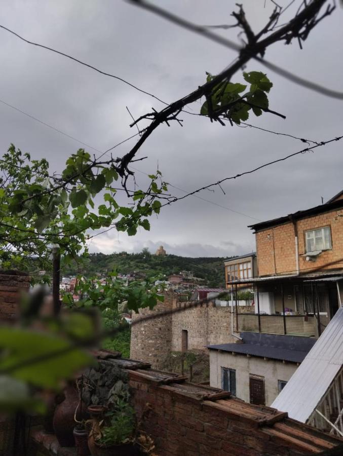 Beautiful Apartment In Old Tbilisi Exteriör bild